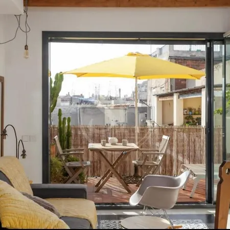 Terrazas Del Casco Antiguo 아파트 바르셀로나